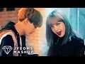 Download Lagu BTS \u0026 BLACKPINK - TEAR / KILL THIS LOVE / BOY MEETS EVIL / DDU-DU DDU-DU (MASHUP)