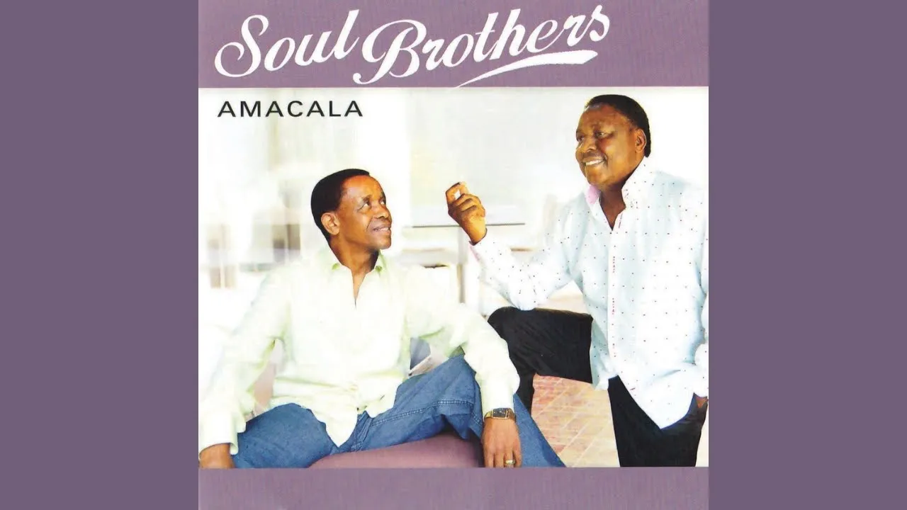 Soul Brothers- Kulomhlaba