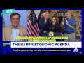 Kamala Harris isn t encumbered by a deep ideological anchor says Politico s Jonathan Martin