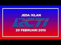 Jeda Iklan RCTI (20 Februari 2015)