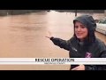 Severe Weather Slams Spartanburg South Carolina