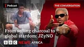 JZyNO on taking Liberia's sound global | The Conversation | Focus on Africa