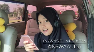 Download Ya Asyiqol Musthofa (Cover by Naswa) MP3