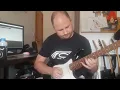 Impellitteri Wasted Earth solo