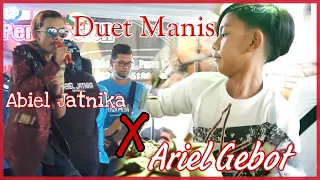 Download DUET SWEET ARIEL GEBOT X ABIEL JATNIKA MP3