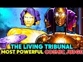 The Living Tribunal Explained -  Marvel’s Most Powerful Cosmic Judge - Entire Backstory Explored