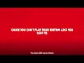 Lagu Zach Bryan - You Can Still Come Home (Lyrics)