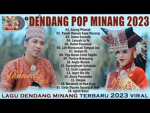 Download MP3 LAGU MINANG REMIX TERBARU 2023 TERPOPULER - Dendang Minang REMIX Terbaru 2023 Viral Enak Didengar