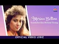 Download Lagu Meriam Bellina - Seandainya Kau Berterus Terang (Official Lyric Video)
