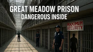 Great Meadow Prison Exposed Life Inside New York s Most Dangerous Facility