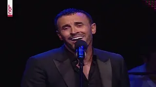 كاظم الساهر   هل عندك شك   حفل بيبلوس      دندنها