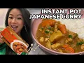 Download Lagu 🍛 Instant Pot Pressure Cooker Japanese Curry Recipe w/ S&B Golden Curry Sauce Mix 日本咖喱
