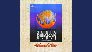dunia dibakar api
