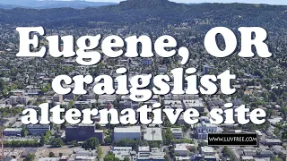 Eugene Craigslist Personals Alternative Site Is Luvfree
