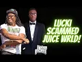 Lucki on Scamming Juice Wrld for a feature