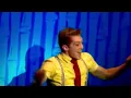 SpongeBob SquarePants The Broadway Musical 2017 - 2018: Bikini Bottom Day￼