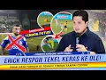 Download Lagu 🔴BIKIN NGILU LIATNYA! Erick Thohir Respon Tekel Horor Paulinho, Ole Romeny Cedera Saat vs Arema FC