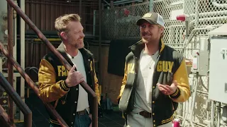 Ryan Gosling Surprise Appearance At The Fall Guy Stuntacular Pre-Show