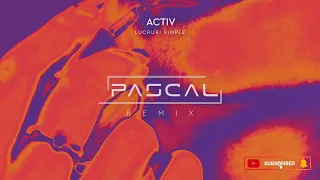 Activ - Lucruri Simple (PASCAL Remix) - Descarcă MP3