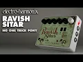 Lagu Electro-Harmonix Ravish Sitar Emulator \