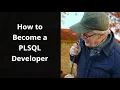 How to Become a PL SQL Developer