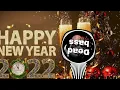 new year mix [ Bass Boosted ] party songs | New year mashup | new year music | best of edm #2022