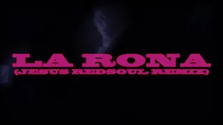 benjy bradshaw la rona jesus redsoul remix official visualizer