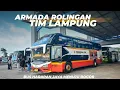 Download Lagu Bus Harapan Jaya H633 Bltar - Lampung isi trip Malang - Bogor di Arjosari