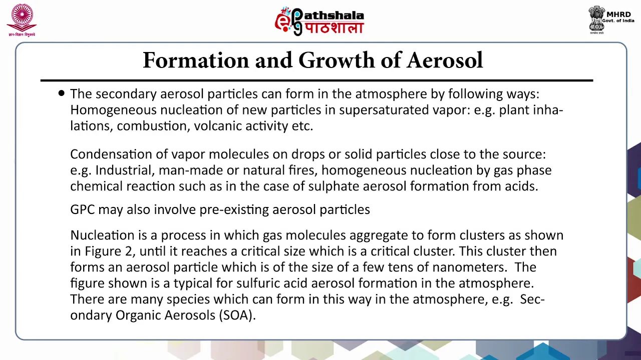 Aerosols