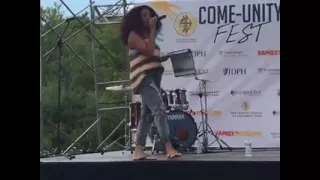 come unity fest