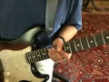 Kula Shaker - Hush - Guitar lesson 1 of 2