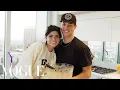 24 Hours With Dixie D Amelio From the Recording Studio to Valentino Fittings Vogue