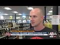 An inside look at alcohol delivery in KC