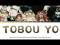 Daemons of the Shadow Realm - Full Ending "Tobou yo" - Vaundy Version (Lyrics)