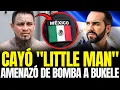 LITTLE MAN Taken Down in Mexico A Government Helped Him Escape But He Was Hunted Down