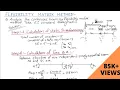 Flexibility Matrix Method Flexibility Matrix Method structural Analysis