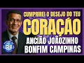 🎙️CCB BONFIM CAMPINAS PALAVRA: CUMPRIREI O DESEJO DO TEU CORAÇÃO! ANCIÃO JOÃOZINHO #ccb #palavraccb