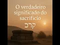 Download Lagu Korban – O Sacrifício que Aproxima