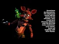 How Foxy the pirate works