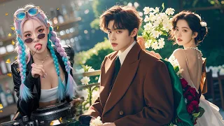 تزوجت من ساعي للهروب من زواج قسري ثم اكتشفت أنه صديق طفولتها ومدير ملياردير ومن هنا بدأت قصة حبهما 