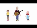 Alastair Moock - It Takes All Kinds [Official Video]
