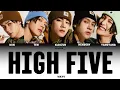 Download Lagu [@WayV ] WAYV - 'HIGH FIVE' Easy Lyrics Translate Indonesia