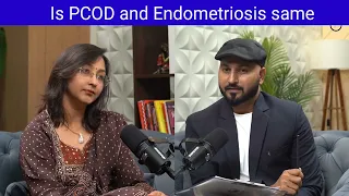 Is PCOD and Endometriosis same 