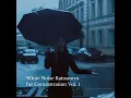 Calming Daybreak Rain Sound