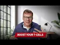 3 Science-Backed Ways to Increase T-Cells Fight Cancer Infection Inflammation