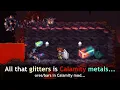 Terraria calamity mod with these questionable metals or something
