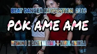 pok ame ame ritsmon b ft dante nababan marvil kalimela bdr 2018 