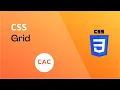 CSS Grid - CSS 3 Course