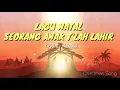 Download Lagu LIRIK LAGU NATAL | SEORANG ANAK TELAH LAHIR - 2019