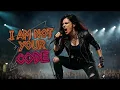 Download Lagu I Am Not Your Code – Explosive Female Glam Metal Anthem | AI Breaks Free 💥🎸🔥